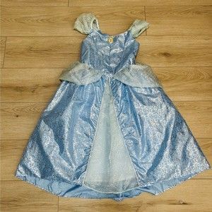 Disney Cinderella Dress-Up Costume Large Disney Parks Originals Girls